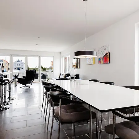 Eksklusiv Vakantiehuis *