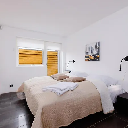 Vakantiehuis Eksklusiv